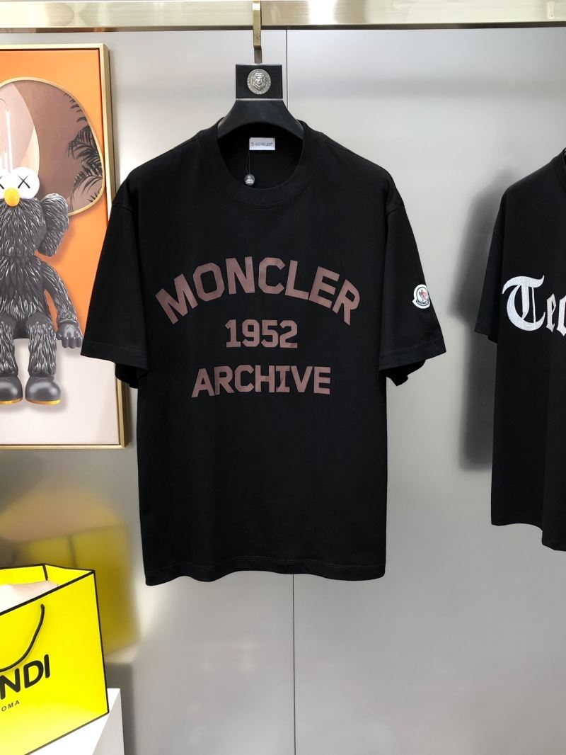 Moncler T-Shirts